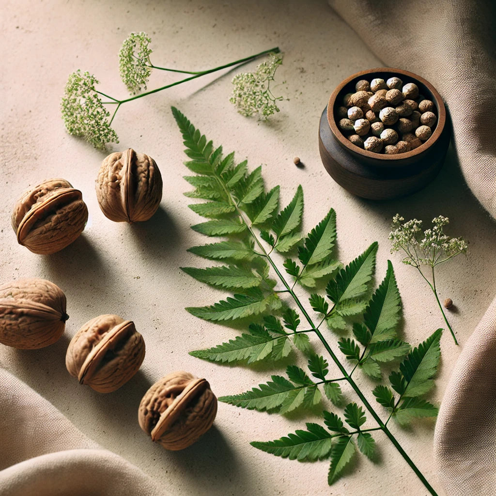 Why Wormwood and Black Walnut Are Superstars for Digestive Health