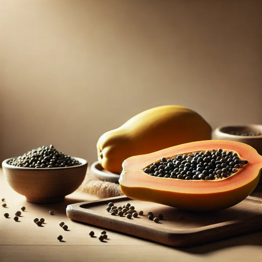 The Power of Papaya Seeds: Nature’s Gut Cleanser
